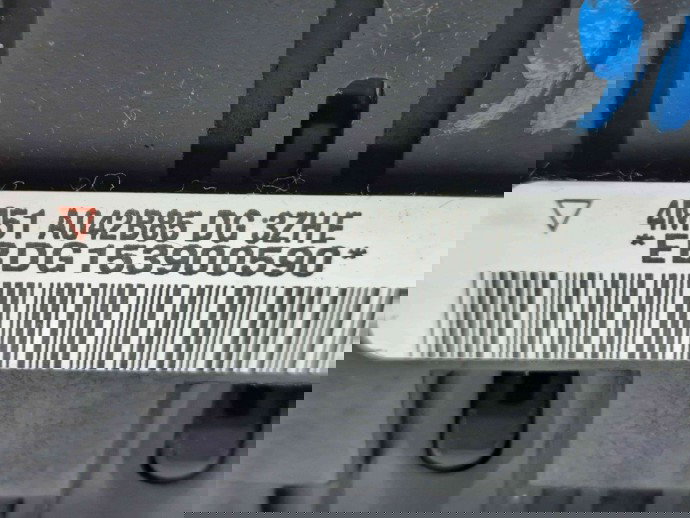  Airbag volan Ford Focus 2 (DA) [Fabr 2004-2012] 4M51-A042B85-DG