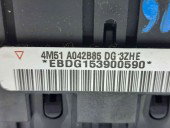  Airbag volan Ford Focus 2 (DA) [Fabr 2004-2012] 4M51-A042B85-DG