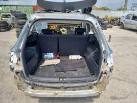 Cheder haion Skoda Fabia 3 (NJ3) [Fabr 2014-2022] Combi OEM