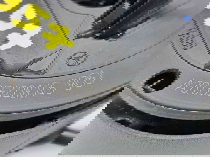  Bloc manete cu spirala volan Mercedes Clasa CLK (C209) [Fabr 2002-2009] A2035408145 