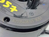  Bloc manete cu spirala volan Mercedes Clasa CLK (C209) [Fabr 2002-2009] A2035408145 