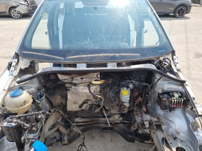 Cheder capota Skoda Fabia 3 (NJ3) [Fabr 2014-2022] Combi O