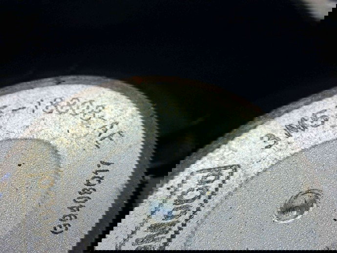  Boxa dreapta fata Ford Focus 2 (DA) [Fabr 2004-2012] 3M5T-18808-AE