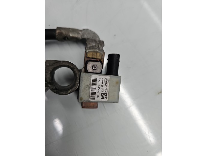 Borna baterie (-) Ford Fiesta 6 [Fabr 2008-2019] CV2T-10C679-BG