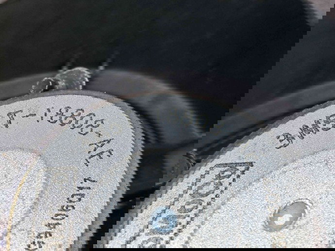  Boxa stanga fata Ford Focus 2 (DA) [Fabr 2004-2012] 3M5T-18808-AE