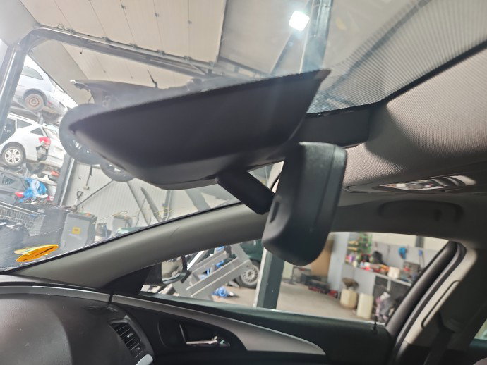 Oglinda retrovizoare Opel Insignia A [Fabr 2008-2016] OEM