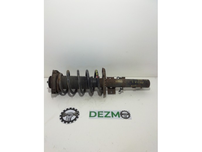 Amortizor complet stanga fata skoda fabia 1.9 2003