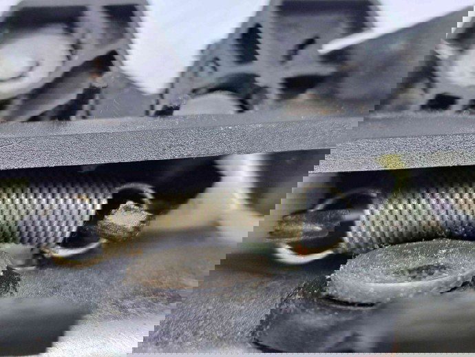 Broasca haion Citroen C1 (PM, PN) [ Fabr 2005-2014] 69350-0H010