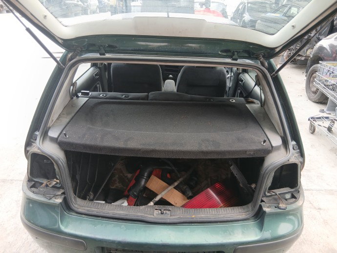 Cheder haion Volkswagen Golf 4 (1J1) [Fabr 1997-2004] Hatchback OEM