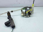 Broasca usa stanga spate Citroen C1 (PM, PN) [ Fabr 2005-2014] OEM