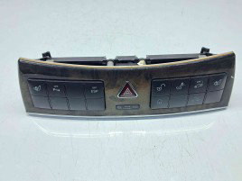  Butoane comenzi consola centrala Mercedes Clasa CLK (C209) [Fabr 2002-2009] A2096890031