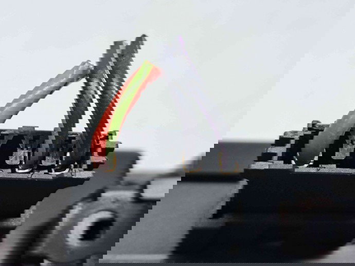  Butoane comenzi consola centrala Mercedes Clasa CLK (C209) [Fabr 2002-2009] A2096890031