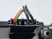  Butoane comenzi consola centrala Mercedes Clasa CLK (C209) [Fabr 2002-2009] A2096890031