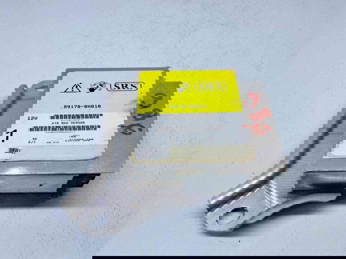 Calculator airbag Citroen C1 (PM, PN) [ Fabr 2005-2014] 89170-0H010 1.0 50KW / 68CP