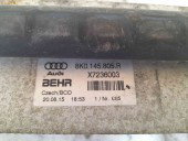 Radiator intercooler 8K0145805R AUDI A6 (4G5, C7) [Fabr 2011-2017] 3.0 CTCC