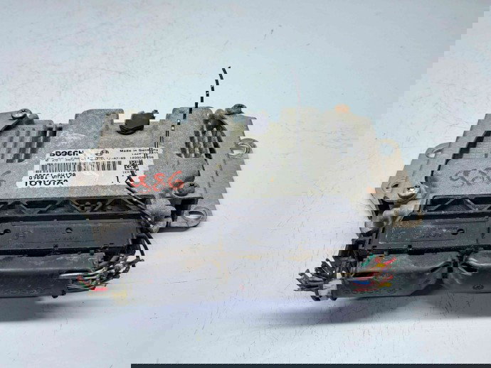 Calculator motor ECU Citroen C1 (PM, PN) [ Fabr 2005-2014] 89661-0H170 | 0261S06147 1.0 50KW / 68CP 1.0 50KW / 68CP