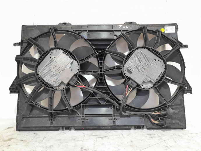 Electroventilator 4H0121003N AUDI A6 (4G5, C7) [Fabr 2011-2017] 3.0 CTCC