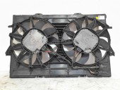 Electroventilator 4H0121003N AUDI A6 (4G5, C7) [Fabr 2011-2017] 3.0 CTCC