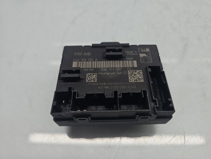 Modul confort Volkswagen Golf 7 (5G) [Fabr 2014-prezent] 5Q0959592