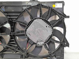 Electroventilator 4H0121003N AUDI A6 (4G5, C7) [Fabr 2011-2017] 3.0 CTCC