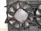 Electroventilator 4H0121003N AUDI A6 (4G5, C7) [Fabr 2011-2017] 3.0 CTCC