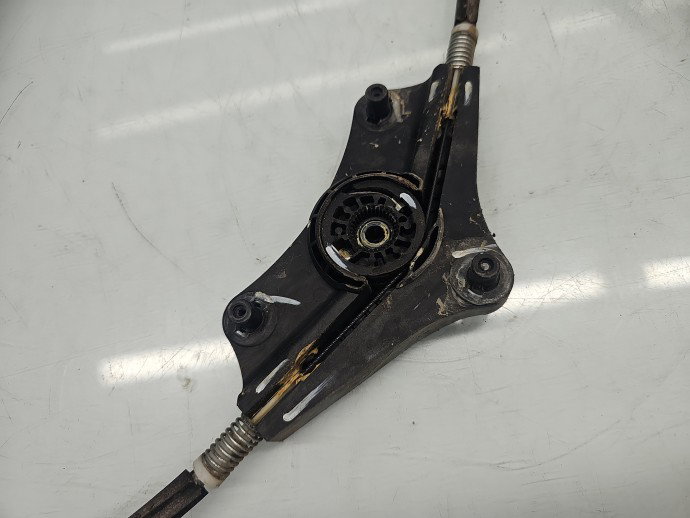 Macara electrica geam stanga fata Volkswagen Golf 7 (5G) [Fabr 2014-prezent] Hatchback OEM