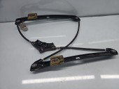 Macara electrica geam stanga fata Volkswagen Golf 7 (5G) [Fabr 2014-prezent] Hatchback OEM