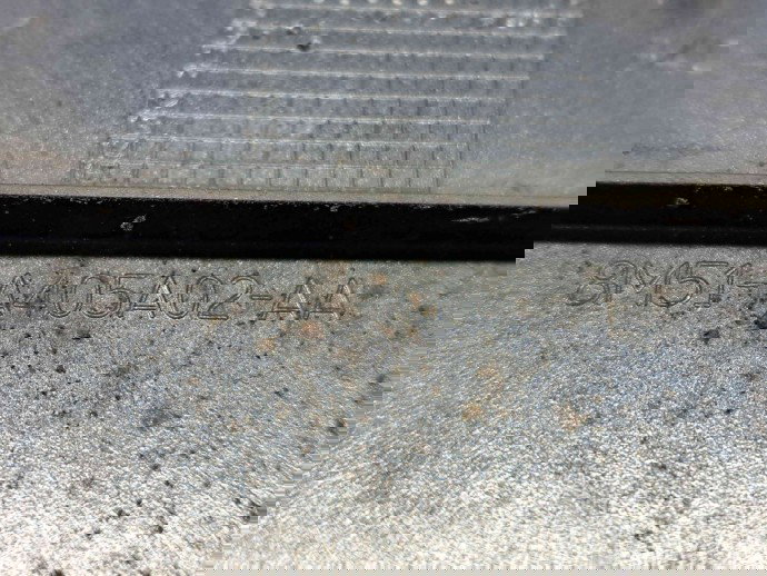 Capac rezervor Ford Focus 2 (DA) [Fabr 2004-2012] OCEAN BLUE METTALIC