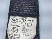  Centura dreapta fata Citroen C1 (PM, PN) [ Fabr 2005-2014] 7P1170-P