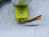  Centura dreapta fata Citroen C1 (PM, PN) [ Fabr 2005-2014] 7P1170-P