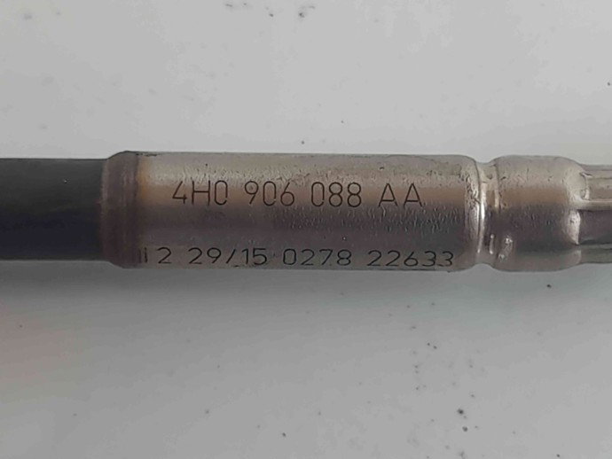 Sonda temperatura gaze 4H0906088AA AUDI A6 (4G5, C7) [Fabr 2011-2017] 3.0 CTCC
