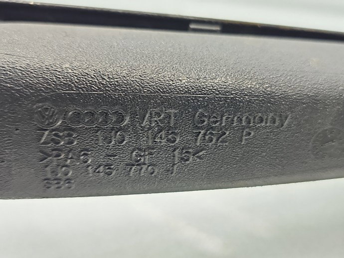Tub intercooler Volkswagen Golf 4 (1J1) [Fabr 1997-2004] 1J0145762P 1.9 TDI ALH 66KW / 90CP