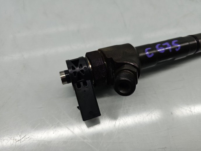 Injector Skoda Octavia 3 (5E3) [Fabr 2012-2020] 04L130277AK 2.0 TDI CKFC 110KW / 150CP