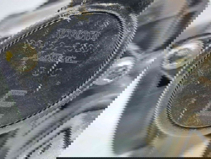 Clapeta acceleratie Citroen C1 (PM, PN) [ Fabr 2005-2014] 89452-52011 1.0  