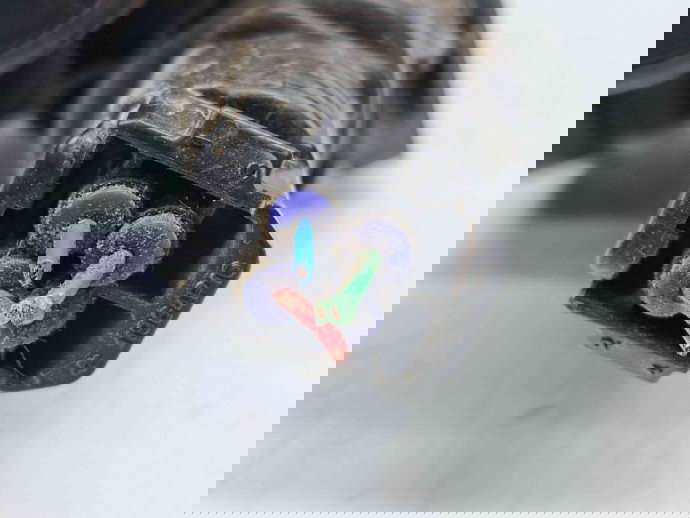 Clapeta acceleratie Citroen C1 (PM, PN) [ Fabr 2005-2014] 89452-52011 1.0  