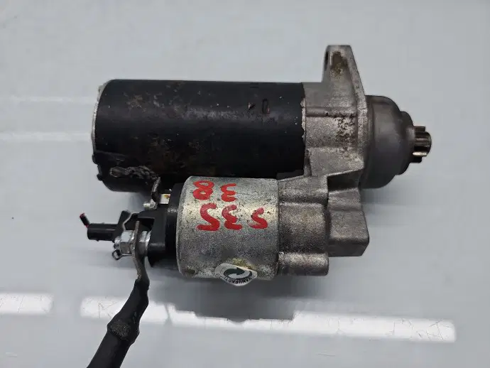 Electromotor Volkswagen Golf 4 (1J1) [Fabr 1997-2004] 02A911023R 1.9 TDI ALH66KW / 90CP