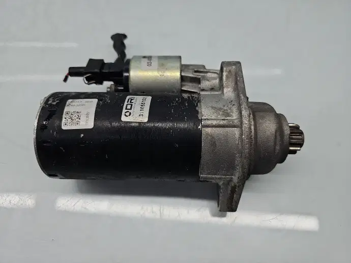 Electromotor Volkswagen Golf 4 (1J1) [Fabr 1997-2004] 02A911023R 1.9 TDI ALH66KW / 90CP