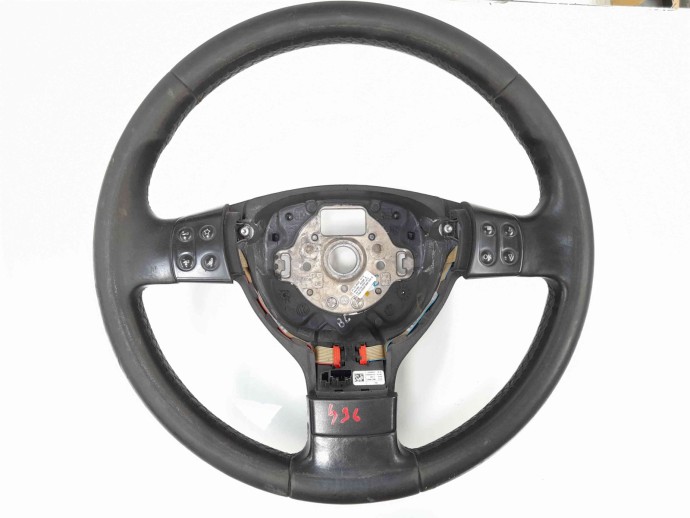 Volan 3C0419091LE Volkswagen Passat B6 (3C2) [Fabr 2005-2010] 2.0 BMP