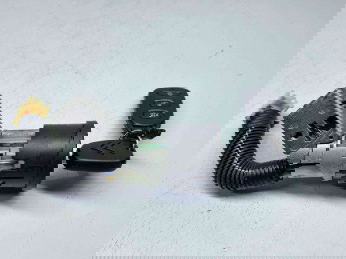  Contact cu cheie Citroen C1 (PM, PN) [ Fabr 2005-2014] N0501412 1.0 50KW / 68CP  