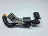  Contact cu cheie Citroen C1 (PM, PN) [ Fabr 2005-2014] N0501412 1.0 50KW / 68CP  