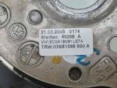 Volan 3C0419091LE Volkswagen Passat B6 (3C2) [Fabr 2005-2010] 2.0 BMP