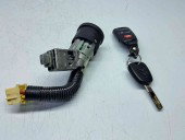  Contact cu cheie Citroen C1 (PM, PN) [ Fabr 2005-2014] N0501412 1.0 50KW / 68CP  