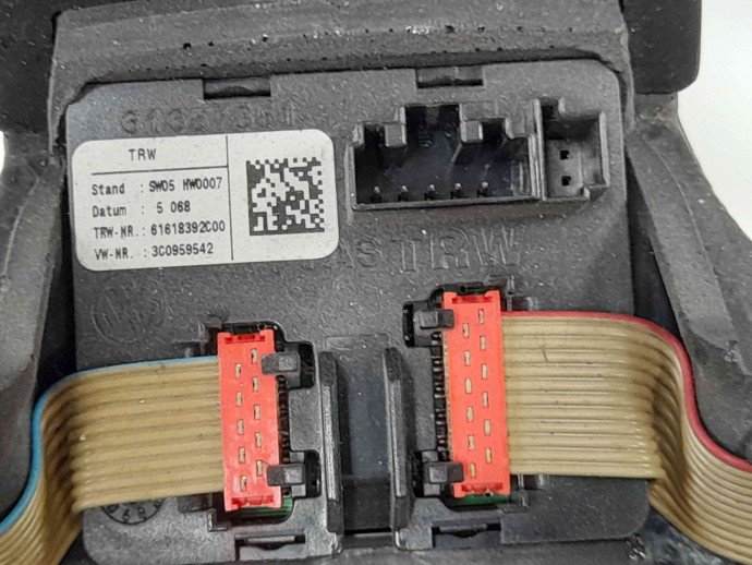 Volan 3C0419091LE Volkswagen Passat B6 (3C2) [Fabr 2005-2010] 2.0 BMP