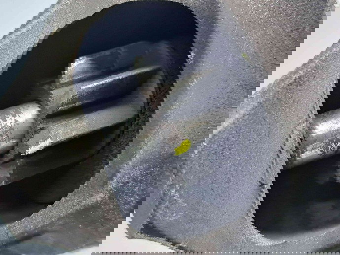  Electromotor 8 dinti Citroen C1 (PM, PN) [ Fabr 2005-2014] 28100-0Q012J 1.0 50KW / 68CP  