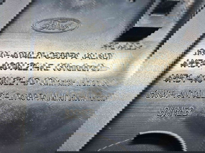  Grila aerisire dreapta Ford Focus 2 (DA) [Fabr 2004-2012] 4M51-A014L21-AE