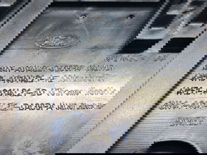  Grila aerisire dreapta Ford Focus 2 (DA) [Fabr 2004-2012] 4M51-A014L21-AE