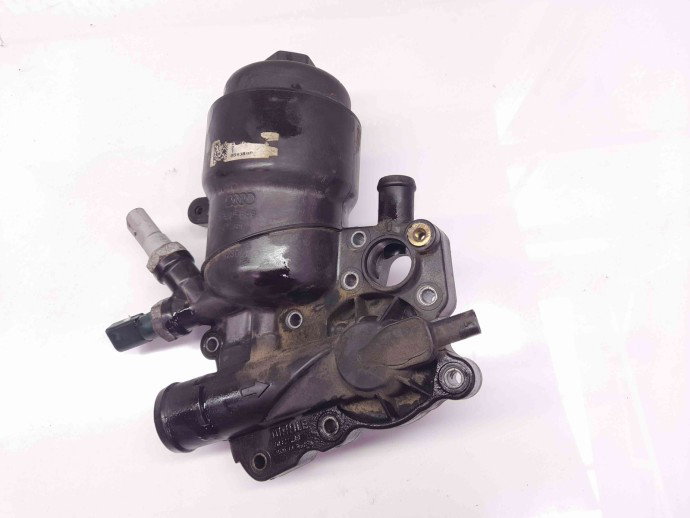 Carcasa filtru ulei 059115389P AUDI A6 (4G5, C7) [Fabr 2011-2017] 3.0 CTCC