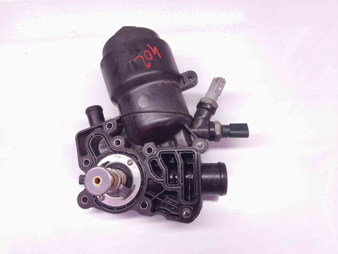 Carcasa filtru ulei 059115389P AUDI A6 (4G5, C7) [Fabr 2011-2017] 3.0 CTCC