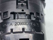  Grila aerisire dreapta Mercedes Clasa CLK (C209) [Fabr 2002-2009] A2098300154