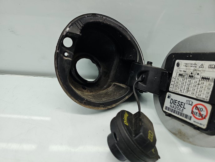 Capac rezervor Skoda Fabia 3 (NJ3) [Fabr 2014-2022] Combi LA7W
